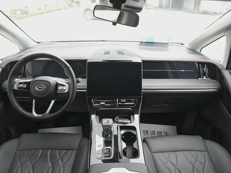 GAC Trumpchi M8 Trumpchi M8 2024 Master Series 400T Premium Edition 2025 — миниатюра 2