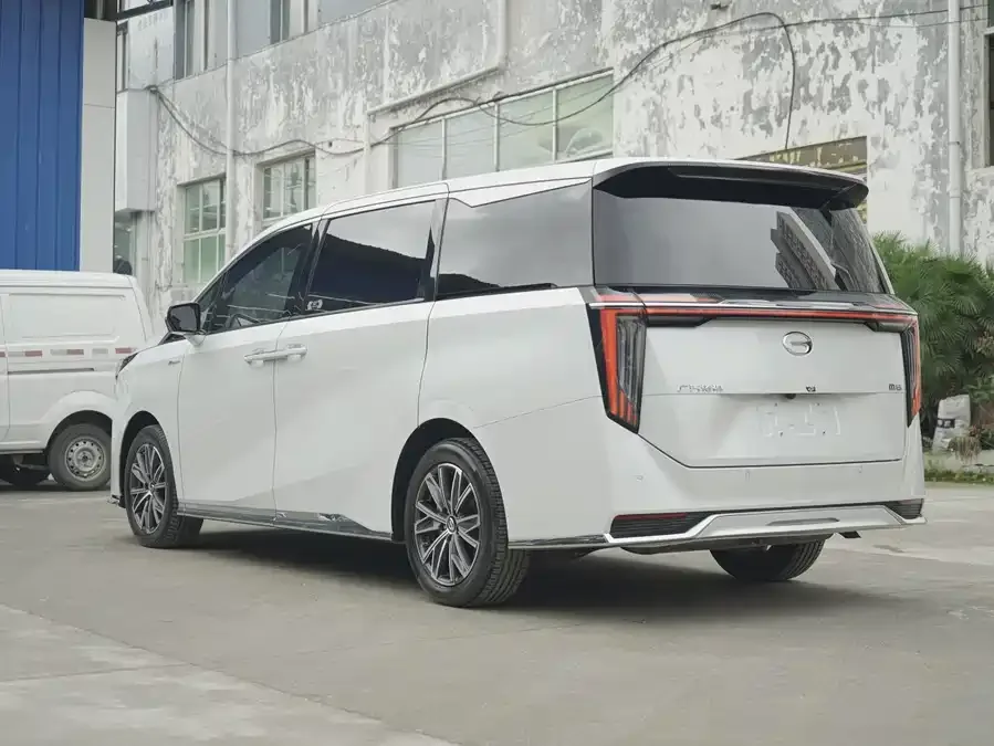 GAC Trumpchi M8 Trumpchi M8 2024 Master Series 400T Premium Edition 2025 — миниатюра 3