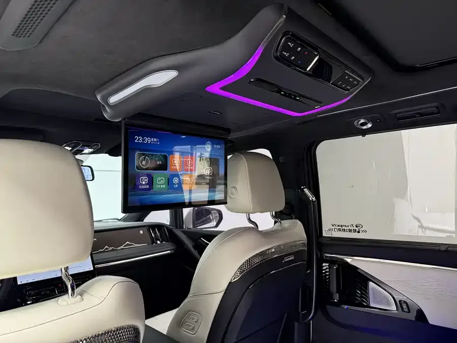 GAC Trumpchi M8 Trumpchi M8 2023 Grandmaster Series 400T Flagship Edition 2023 — миниатюра 4