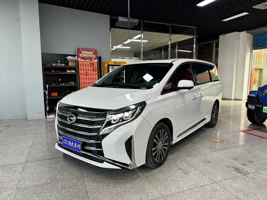 GAC Trumpchi M8 2023
