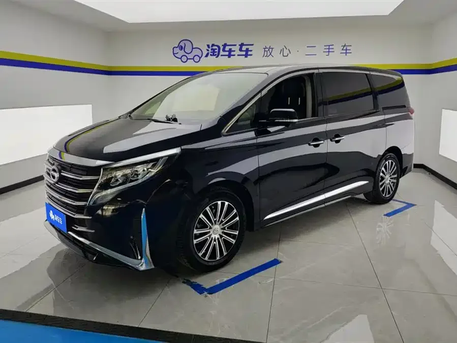 GAC Trumpchi M8 2022