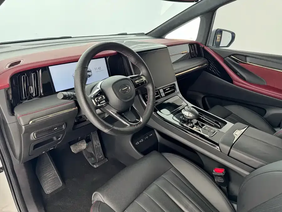 GAC Trumpchi M8 Trumpchi M8 2023 Grandmaster Series 400T Supreme Edition 2023 — миниатюра 2