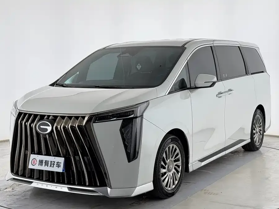 GAC Trumpchi M8 2023