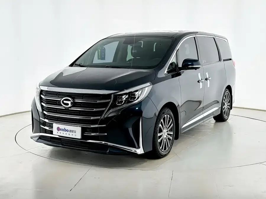 GAC Trumpchi M8 2022