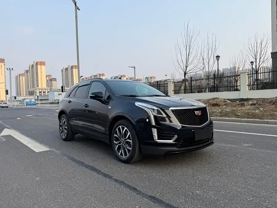Cadillac XT5 2023