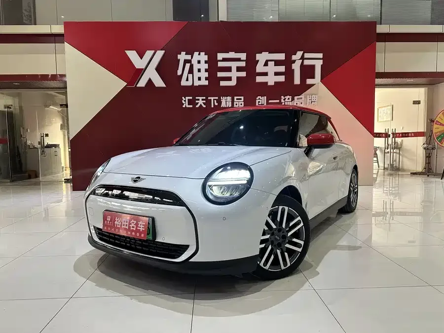 MINI electric COOPER 2024