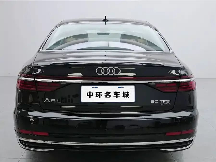 Audi A8 2024 A8L 50 TFSI quattro Premium Edition 2024 — миниатюра 5