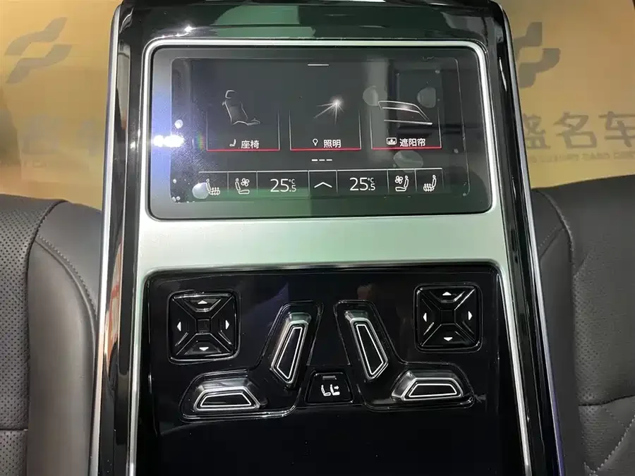 Audi A8 2022 A8L 55 TFSI quattro luxury collector's edition 2022 — миниатюра 5