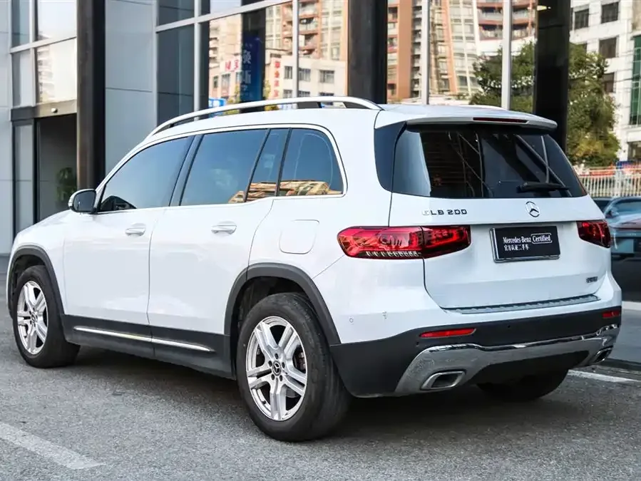 Mercedes-Benz GLB-Class Mercedes-Benz GLB 2022 GLB 200 Dynamic 2022 — миниатюра 5