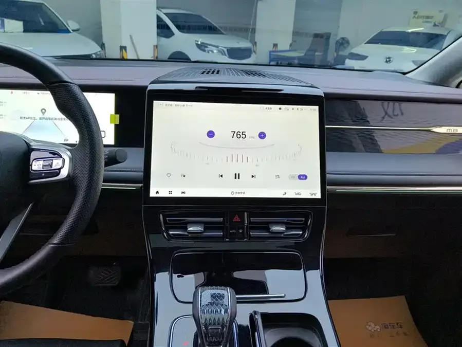 GAC Trumpchi M8 Trumpchi M8 2024 Master Series 400T Supreme Edition 2023 — миниатюра 4