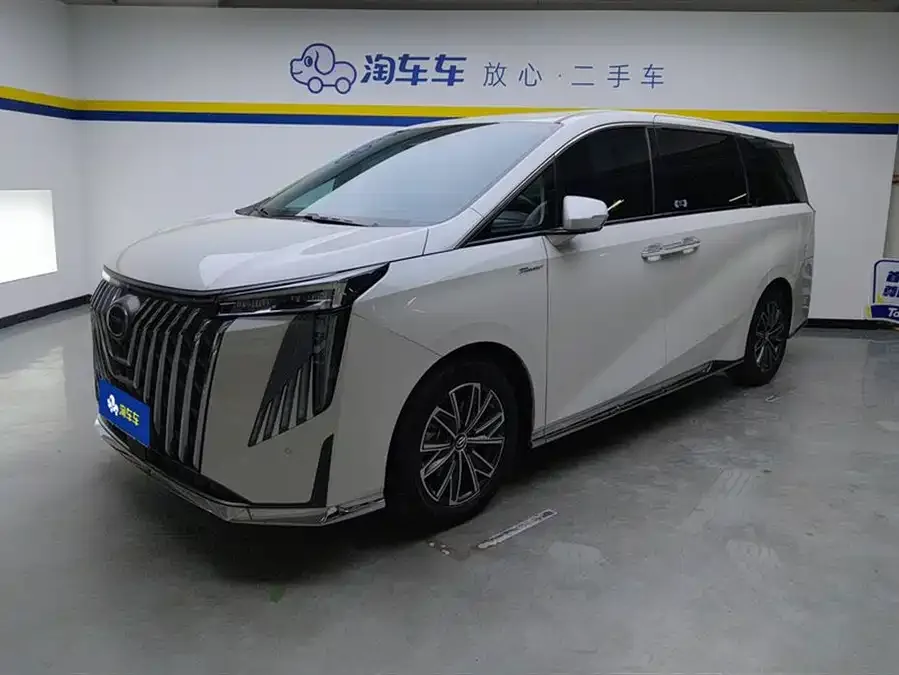 GAC Trumpchi M8 2023