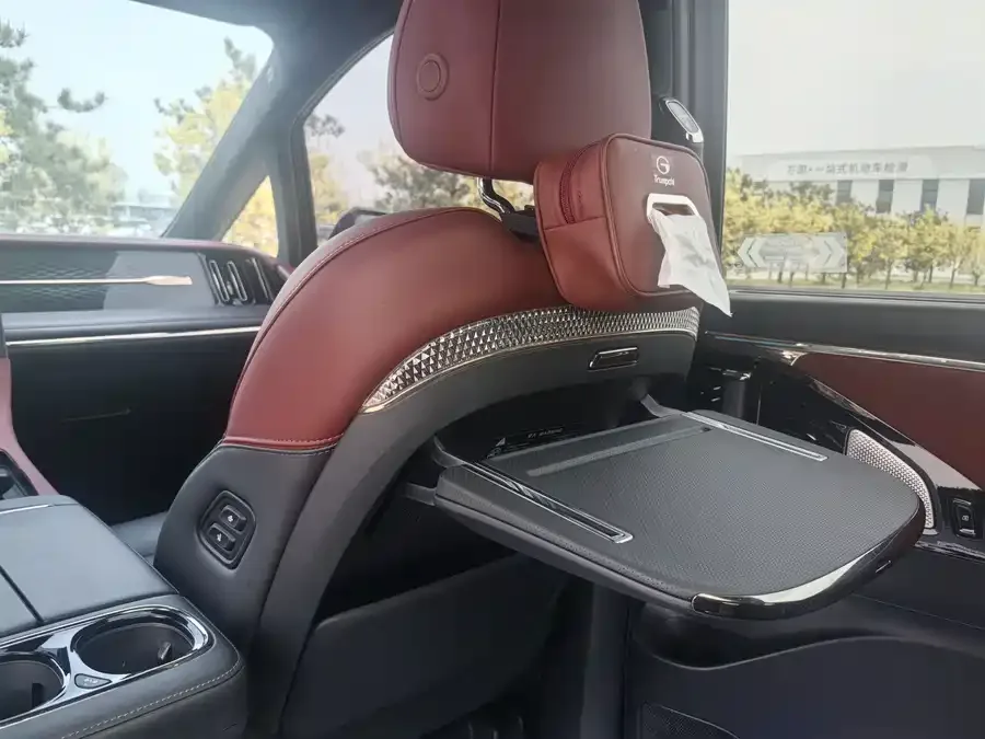 GAC Trumpchi M8 Trumpchi M8 2023 Grandmaster Series 400T Flagship Edition 2023 — миниатюра 4
