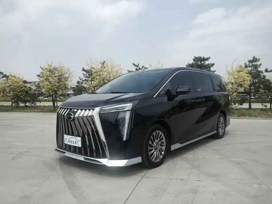 GAC Trumpchi M8 2023