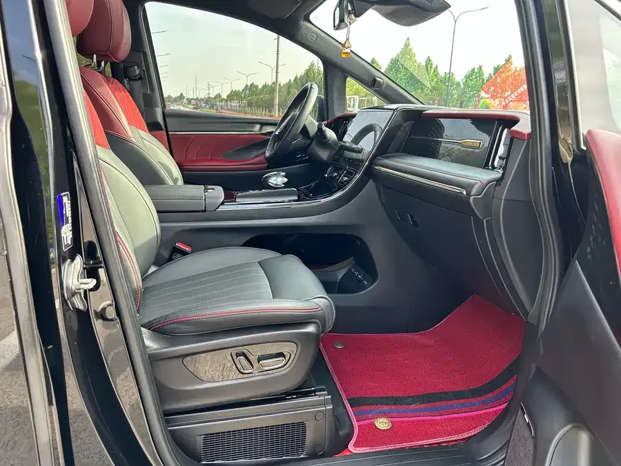 GAC Trumpchi M8 Trumpchi M8 2023 Grandmaster Series 400T Flagship Edition 2023 — миниатюра 3