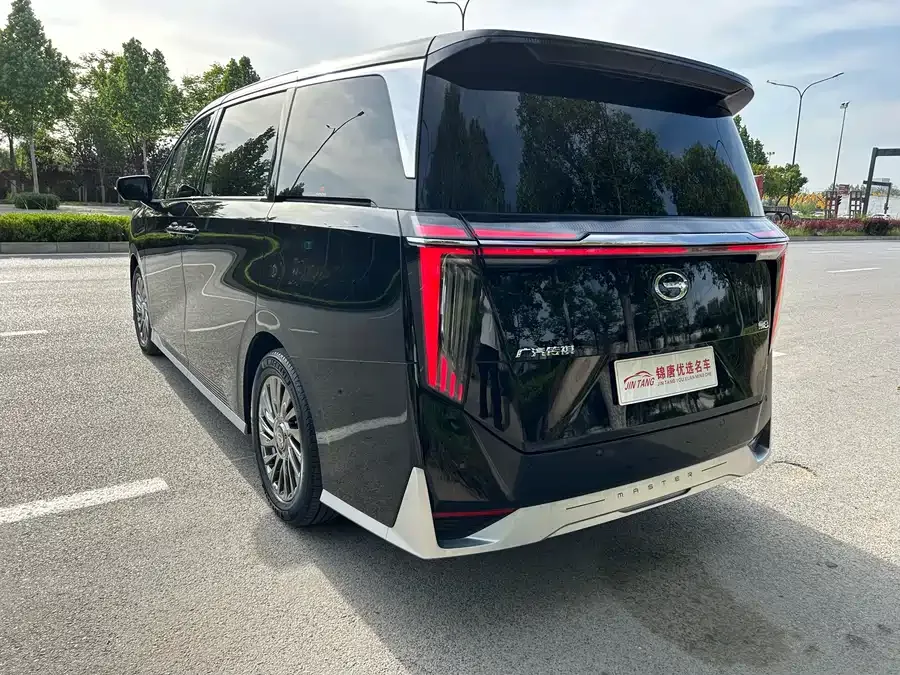 GAC Trumpchi M8 Trumpchi M8 2023 Grandmaster Series 400T Flagship Edition 2023 — миниатюра 4