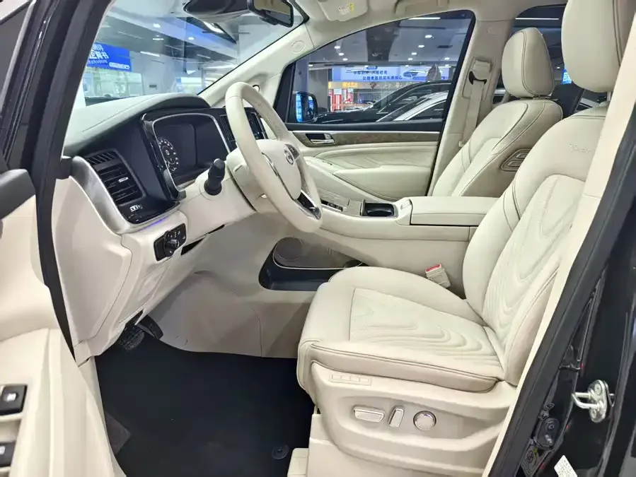 GAC Trumpchi M8 Trumpchi M8 2023 Master Series 390T Flagship Edition 2022 — миниатюра 2