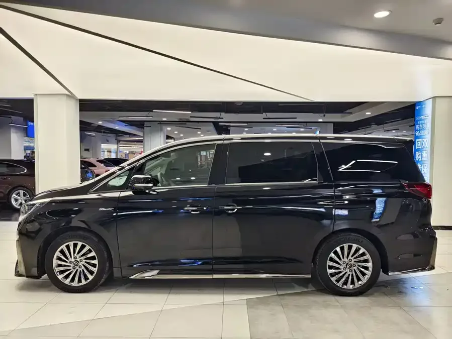 GAC Trumpchi M8 Trumpchi M8 2023 Master Series 390T Flagship Edition 2022 — миниатюра 5