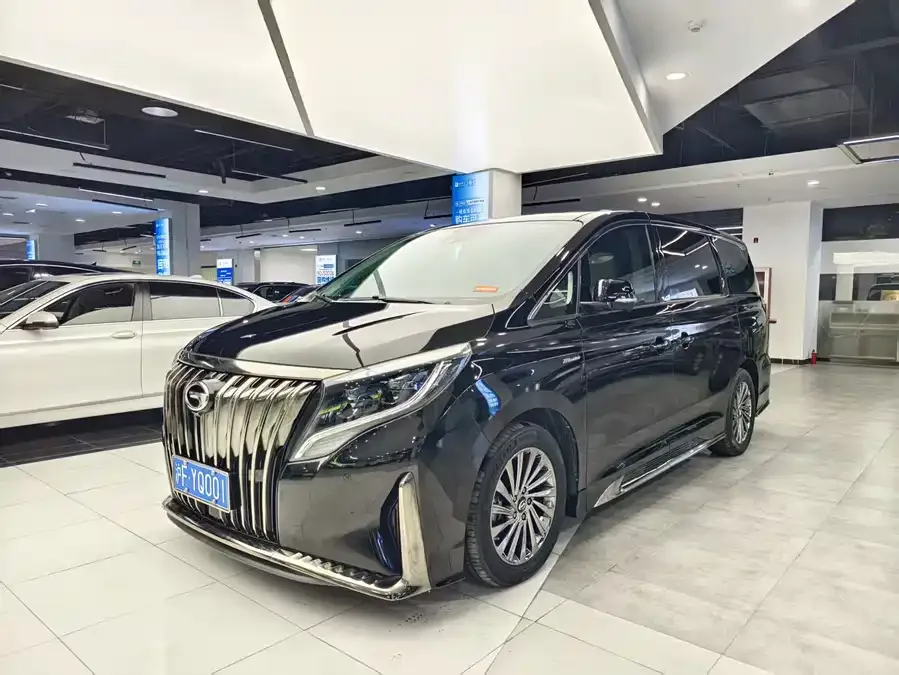 GAC Trumpchi M8 2022
