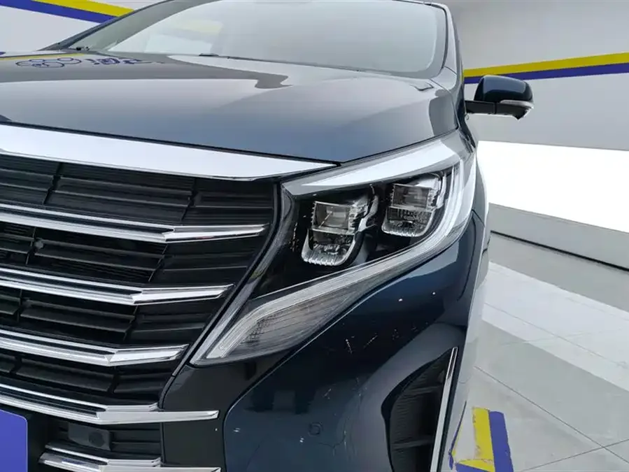 GAC Trumpchi M8 Trumpchi M8 2021 Lead Show Series 390T Extreme Edition 2022 — миниатюра 2