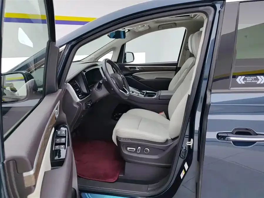 GAC Trumpchi M8 Trumpchi M8 2021 Lead Show Series 390T Extreme Edition 2022 — миниатюра 3