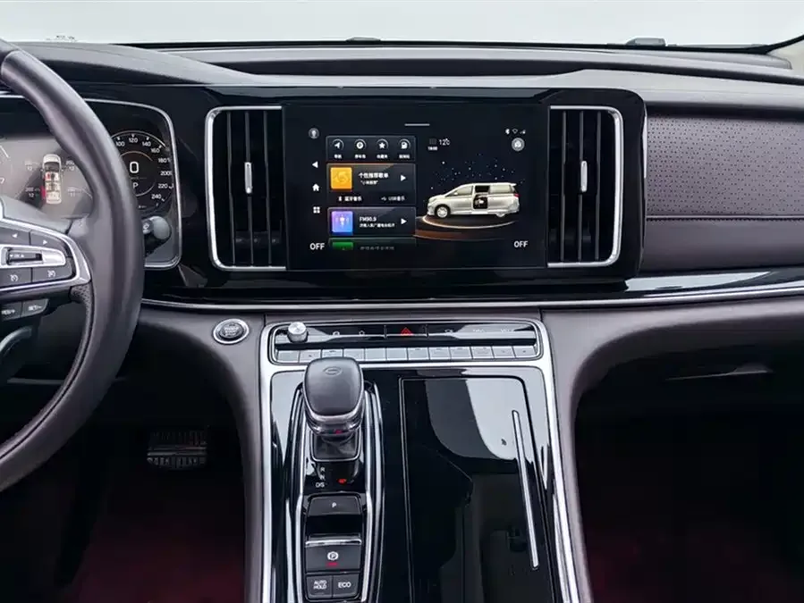 GAC Trumpchi M8 Trumpchi M8 2021 Lead Show Series 390T Extreme Edition 2022 — миниатюра 4