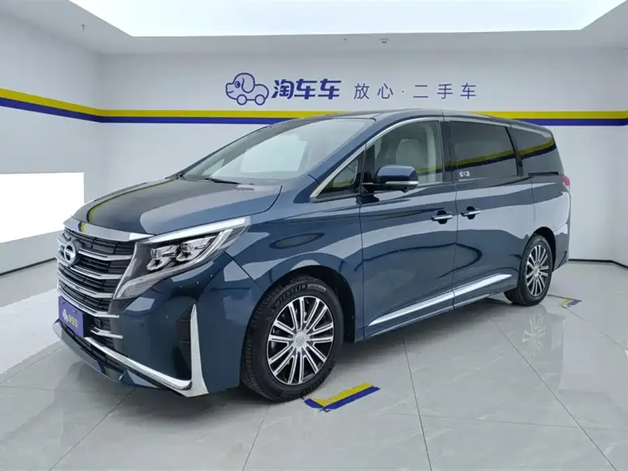 GAC Trumpchi M8 2022