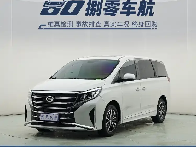 GAC Trumpchi M8 Trumpchi M8 2023 Lingxiu Series 390T Exclusive Edition 2024 — фото 1, купить с доставкой в Москву