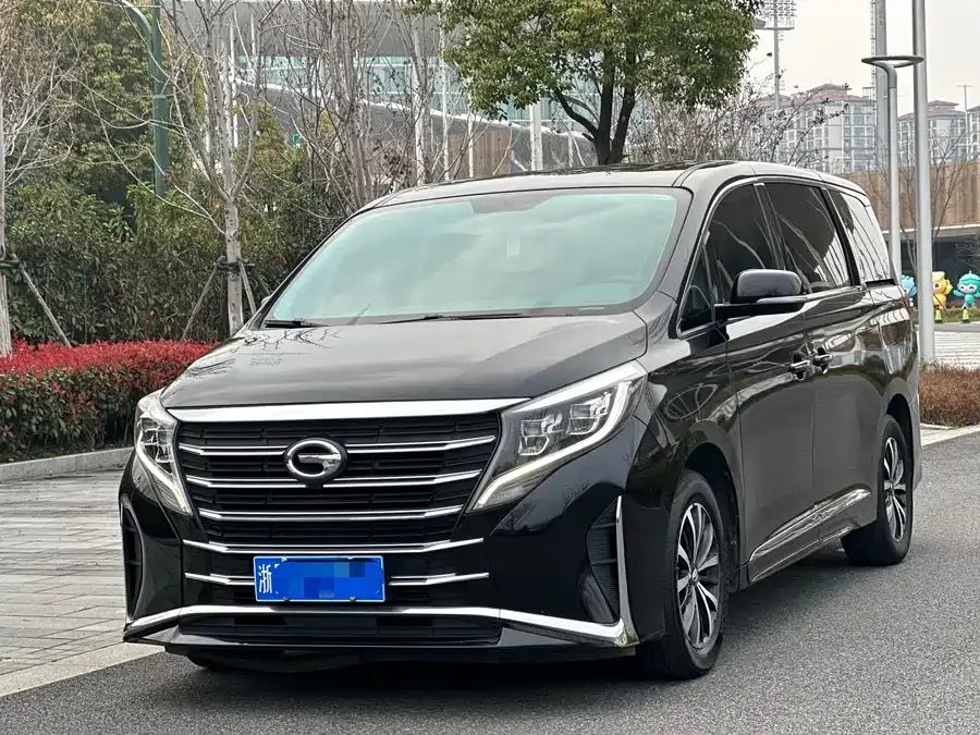 GAC Trumpchi M8 2023