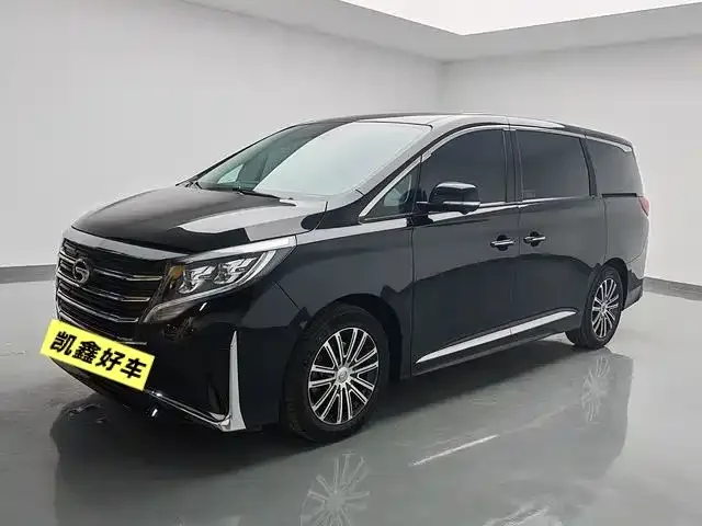 GAC Trumpchi M8 2022