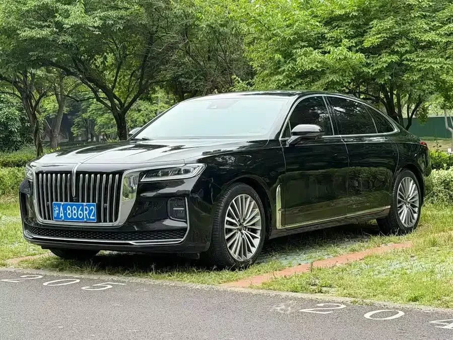 Hongqi H9 2023