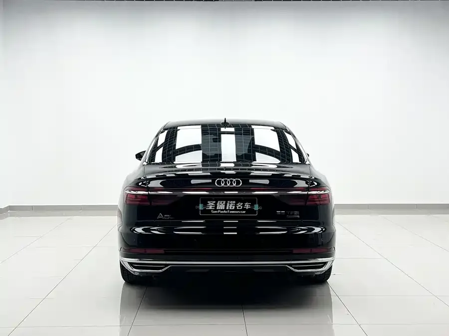 Audi A8 2022 A8L 55 TFSI quattro luxury collector's edition 2022 — миниатюра 2