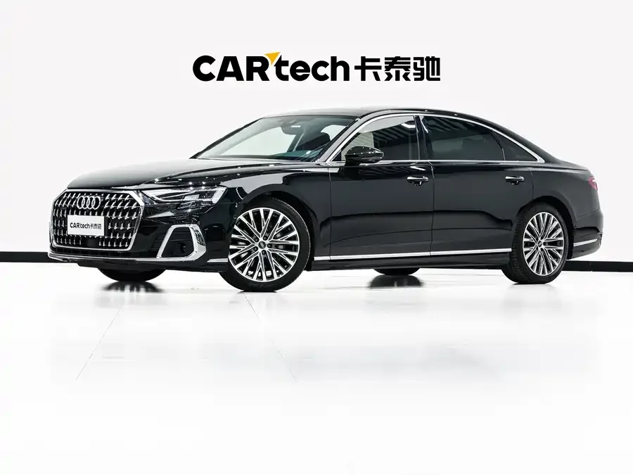 Audi A8 2023 A8L 50 TFSI quattro Premium Edition 2024 — фото 1, купить с доставкой в Москву
