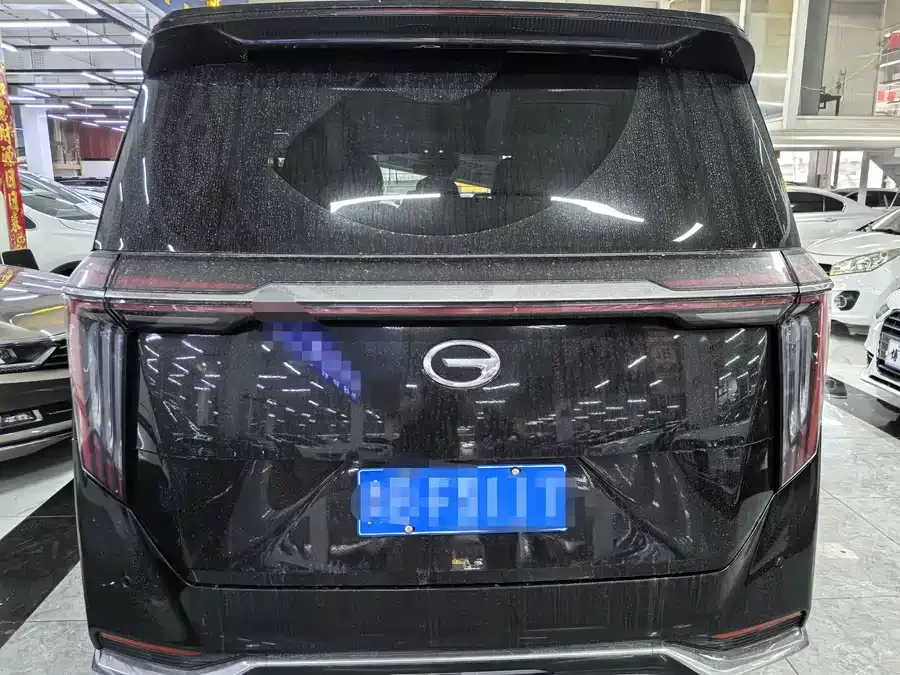 GAC Trumpchi M8 Trumpchi M8 2024 Master Series 400T Supreme Edition 2023 — миниатюра 2