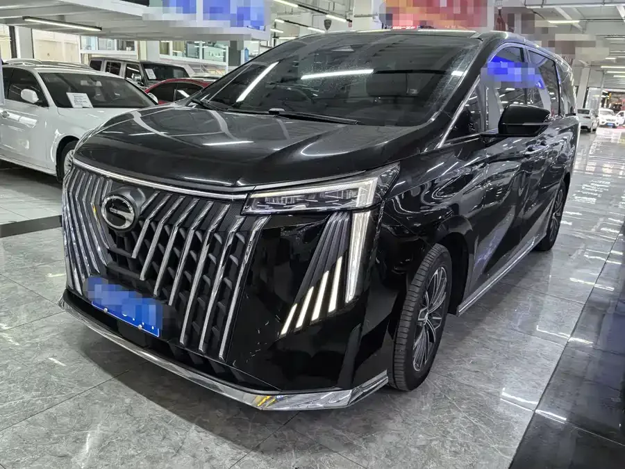 GAC Trumpchi M8 2023