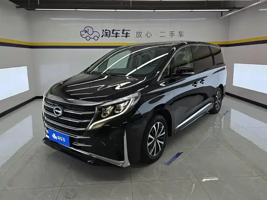 GAC Trumpchi M8 2023