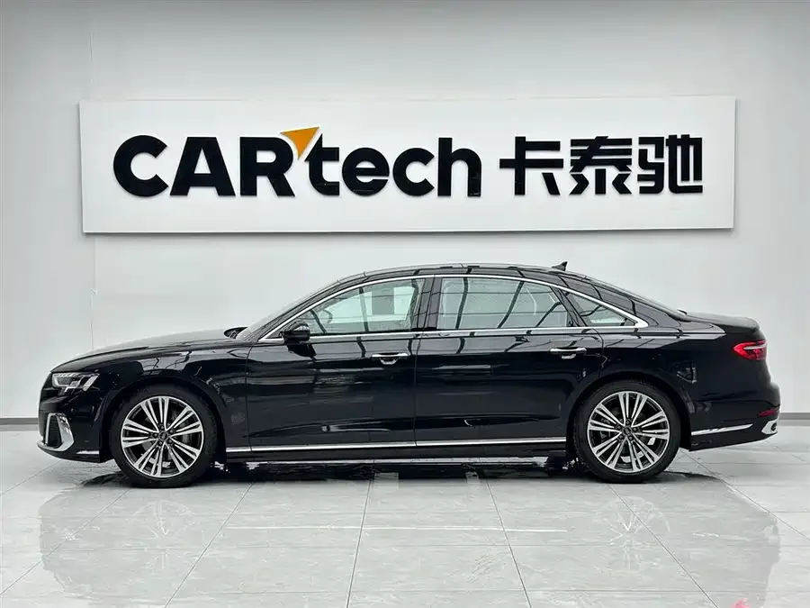 Audi A8 2026 A8L 50 TFSI quattro Premium Edition 2026 — миниатюра 3