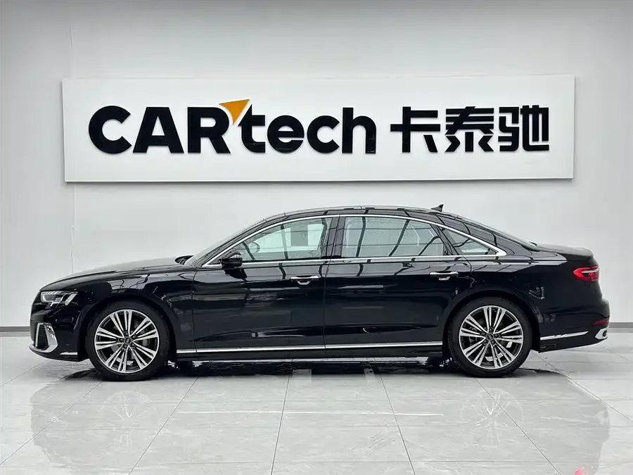 Audi A8 2026 A8L 50 TFSI quattro Premium Edition 2026 — миниатюра 5