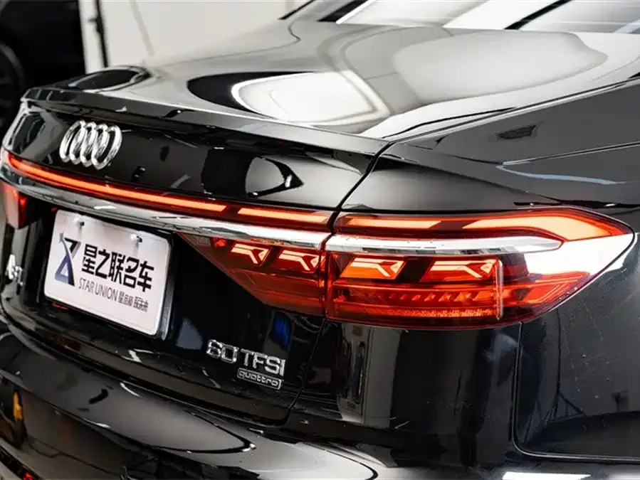 Audi A8 2023 A8L 50 TFSI quattro Premium Edition 2023 — миниатюра 3