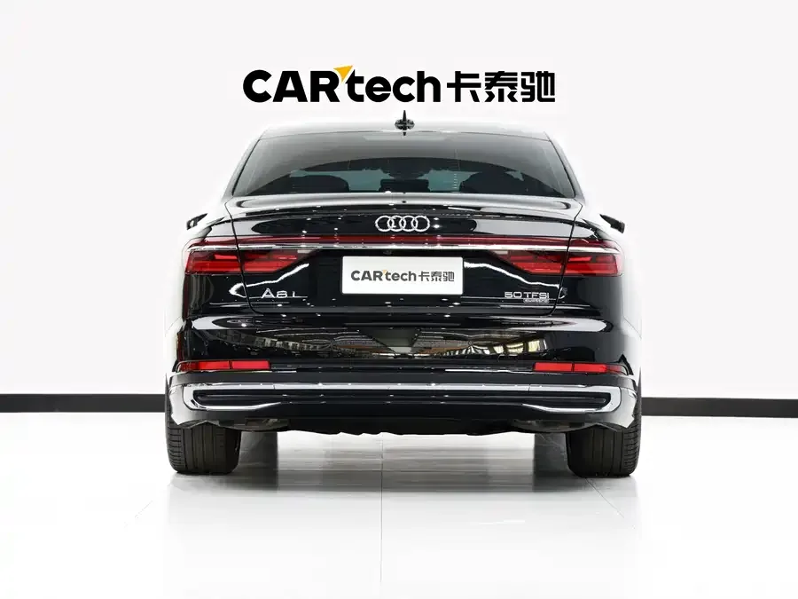 Audi A8 2024 A8L 50 TFSI quattro Premium Edition 2024 — миниатюра 2