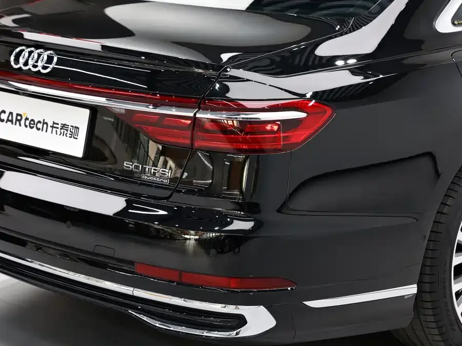 Audi A8 2024 A8L 50 TFSI quattro Premium Edition 2024 — миниатюра 3