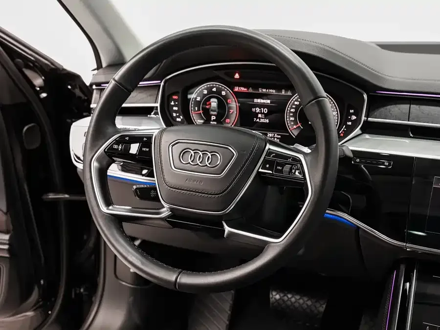 Audi A8 2024 A8L 50 TFSI quattro Premium Edition 2024 — миниатюра 5