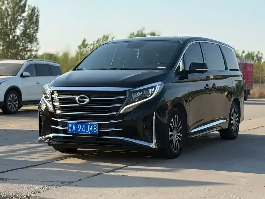 GAC Trumpchi M8 2022