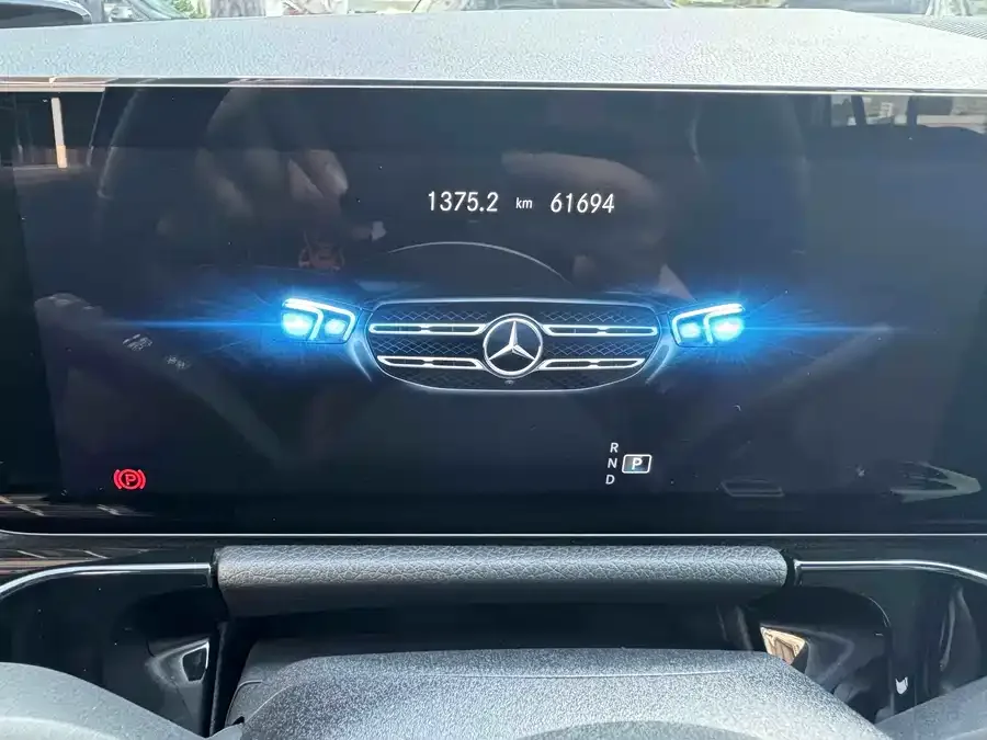 Mercedes-Benz GLA Mercedes-Benz GLA 2022 facelift model 2 GLA 200 2022 — миниатюра 4