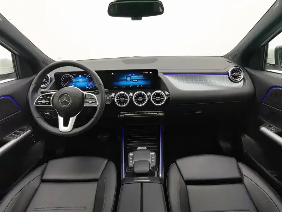 Mercedes-Benz GLA Mercedes-Benz GLA 2022 facelift GLA 200 2022 — миниатюра 2