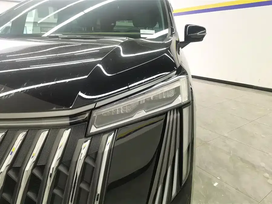 GAC Trumpchi M8 Trumpchi M8 2024 Master Series 400T Supreme Edition 2023 — миниатюра 2