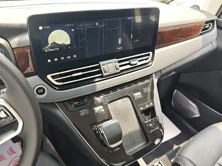 Hongqi HQ9 PHEV Hongqi HQ9 PHEV 2024 2.0T 4WD Luxury Edition 2024 — миниатюра 4