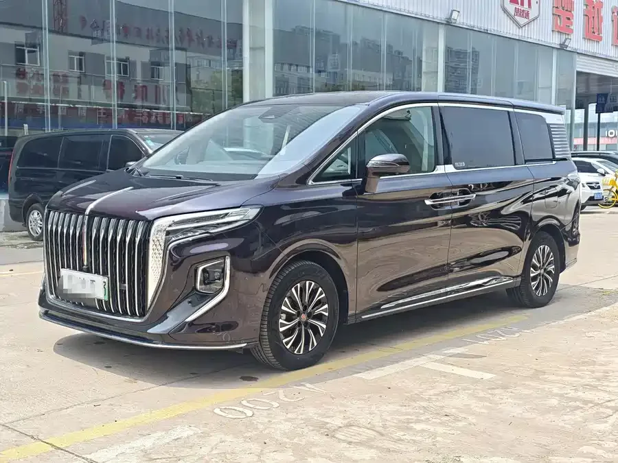 Hongqi HQ9 PHEV 2024