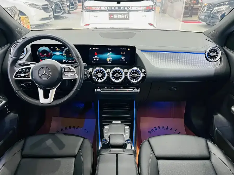 Mercedes-Benz GLA Mercedes-Benz GLA 2022 facelift GLA 200 2022 — миниатюра 2