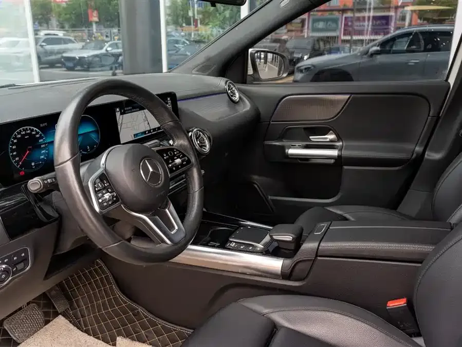 Mercedes-Benz GLA Mercedes-Benz GLA 2022 facelift GLA 200 2022 — миниатюра 3