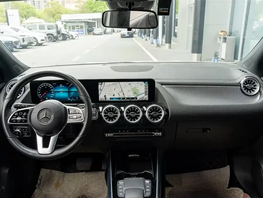 Mercedes-Benz GLA Mercedes-Benz GLA 2022 facelift GLA 200 2022 — миниатюра 4